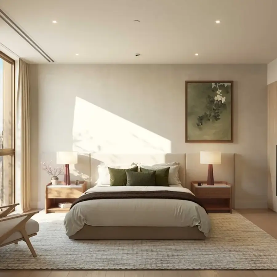 One-bedroom apartment at Wimbledon Bridge House, image 14 of 15