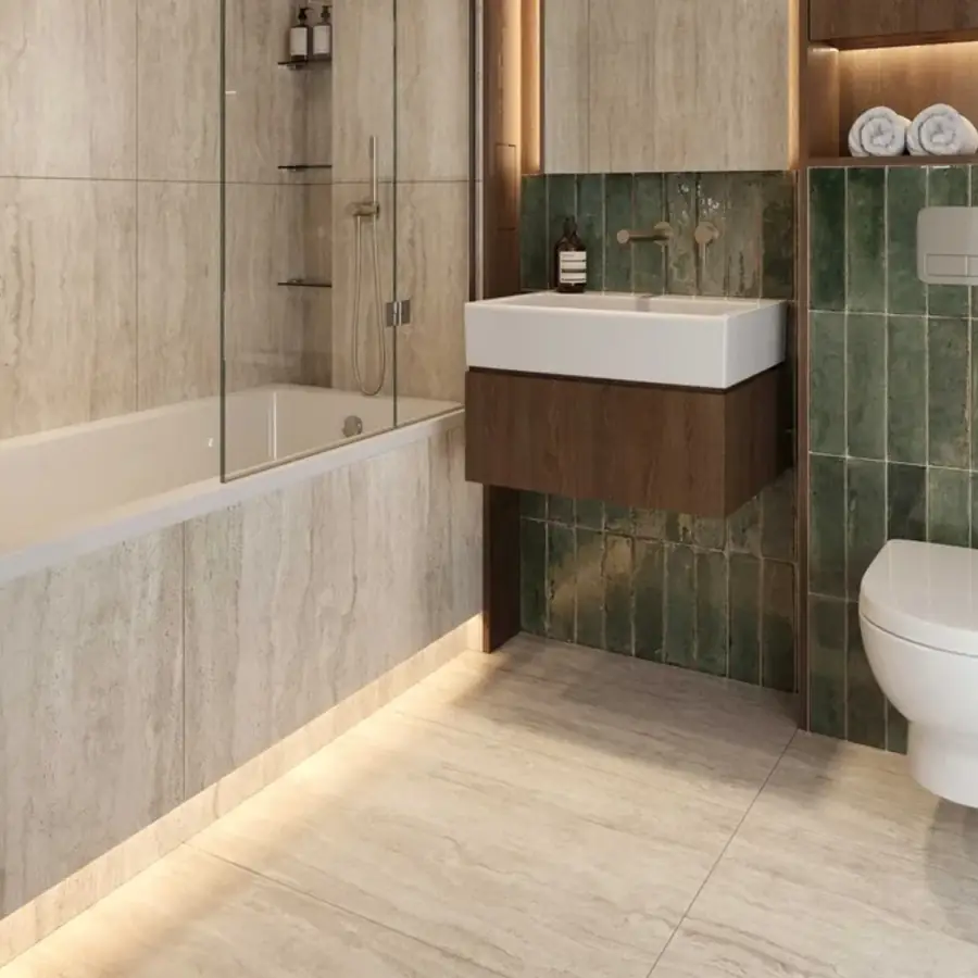 One-bedroom apartment at Wimbledon Bridge House, image 15 of 15