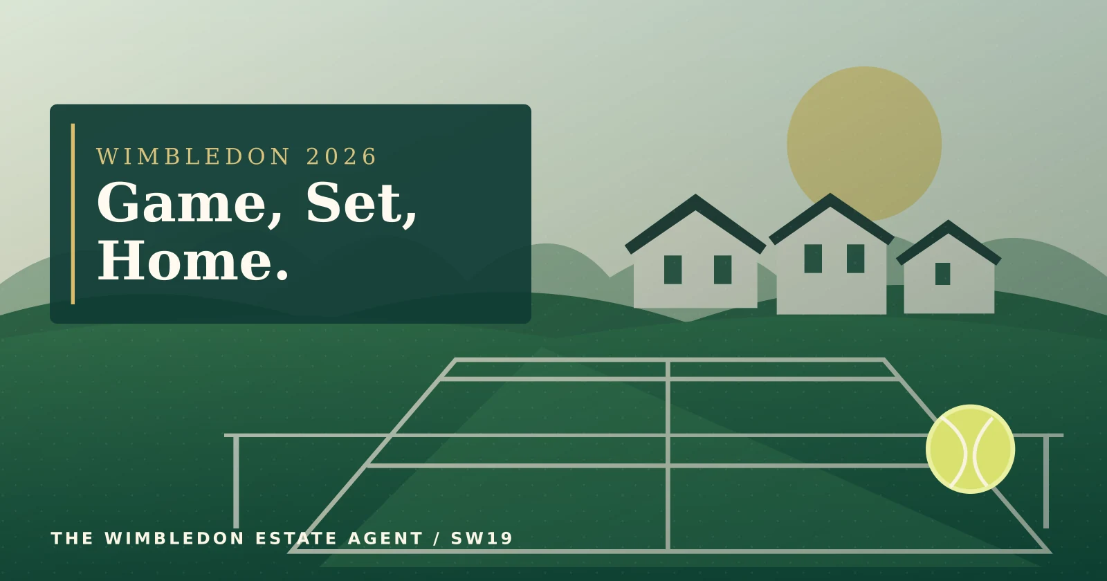 Game, Set, Home: What the 2026 Championships Meant for Life in SW19